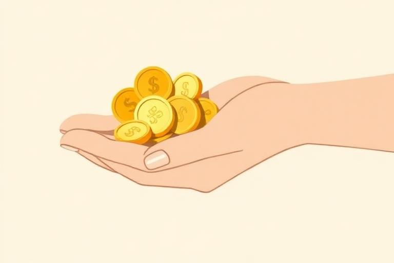 No deposit casino bonus concept showing free rewards without payment required