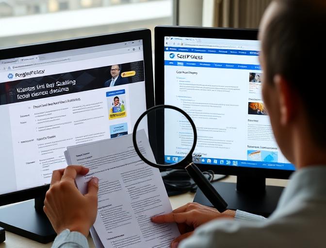 Gambling licence verification with regulator databases