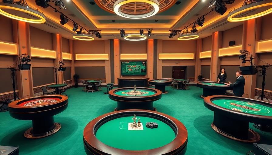 Evolution Live Casino