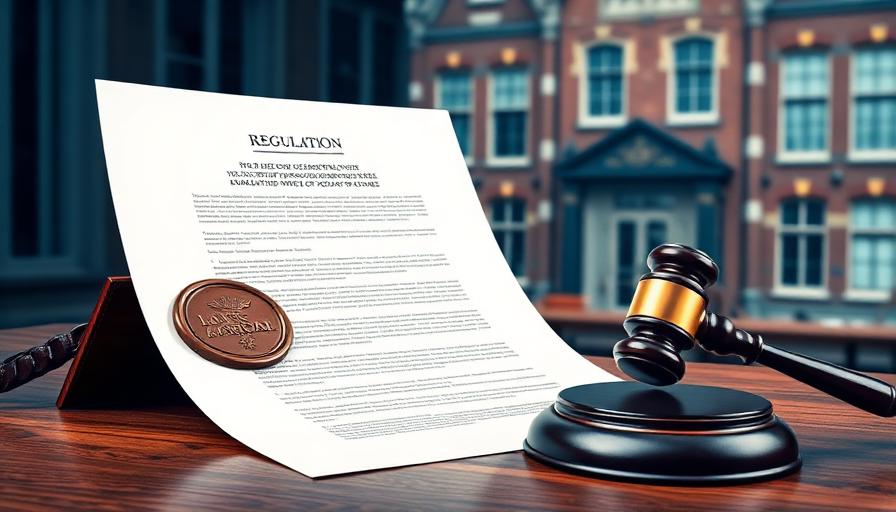 Netherlands KSA Regulator