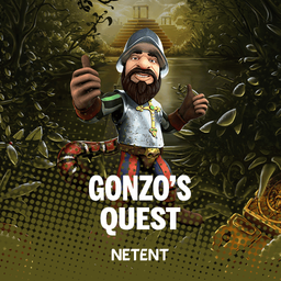 Gonzo's Quest by NetEnt