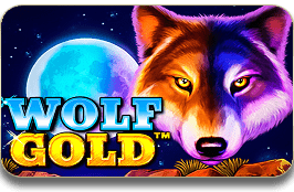 Wolf Gold by Pragmatic Play
